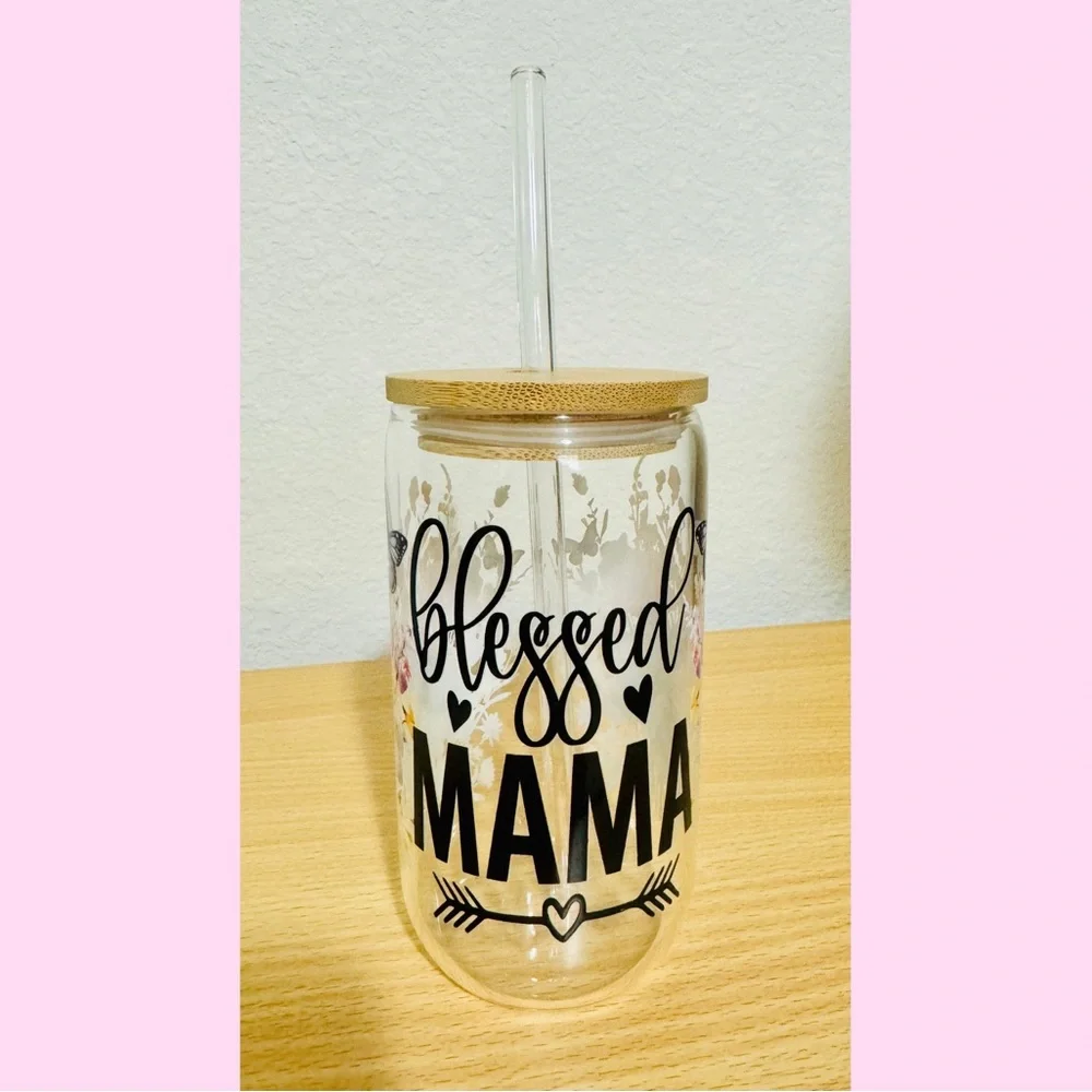 Blessed Mama (Mother’s Day Gift) - Picture 1 of 7